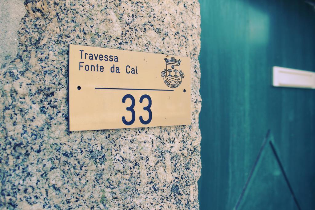Casa Da Pousada Barcelos Exterior foto