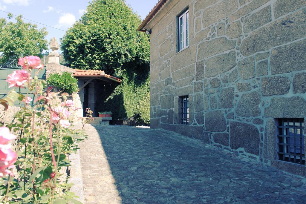 Casa Da Pousada Barcelos Exterior foto