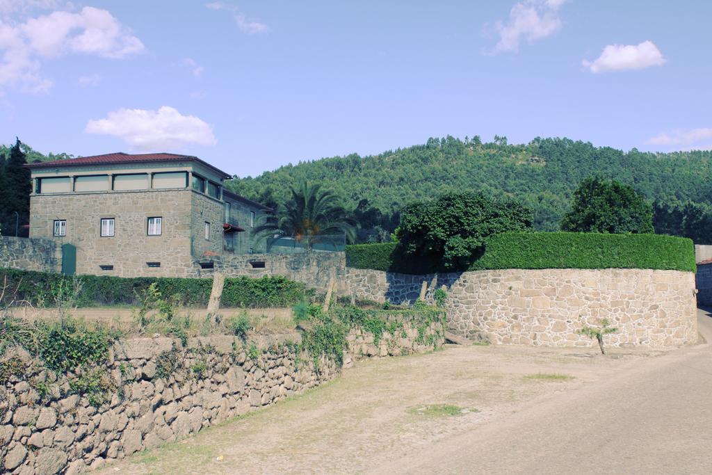 Casa Da Pousada Barcelos Exterior foto