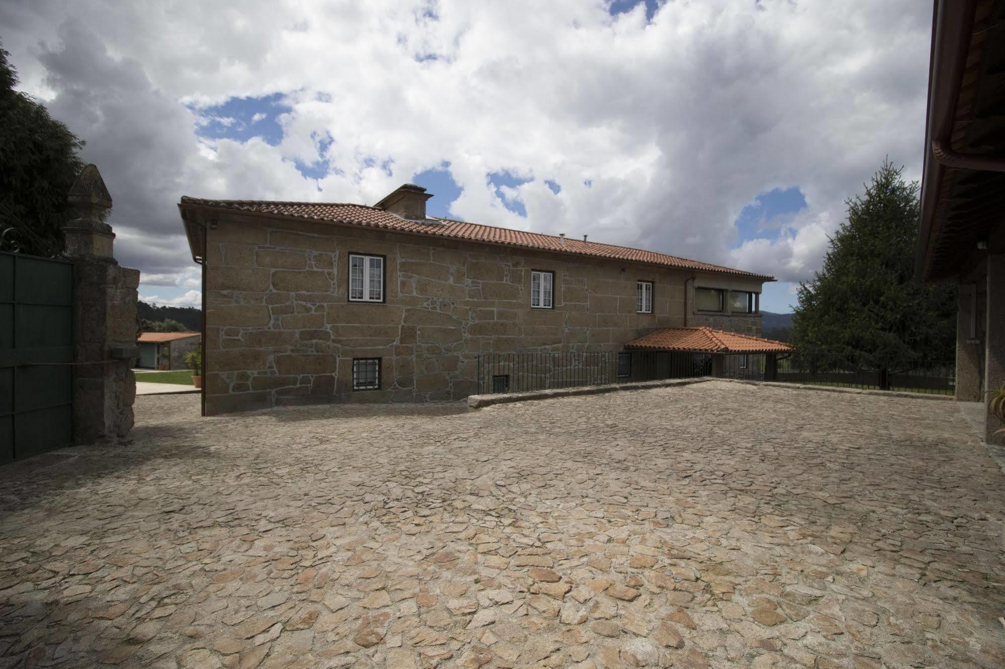 Casa Da Pousada Barcelos Exterior foto